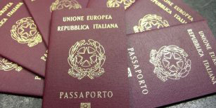 tramitar pasaporte italiano en venezuela